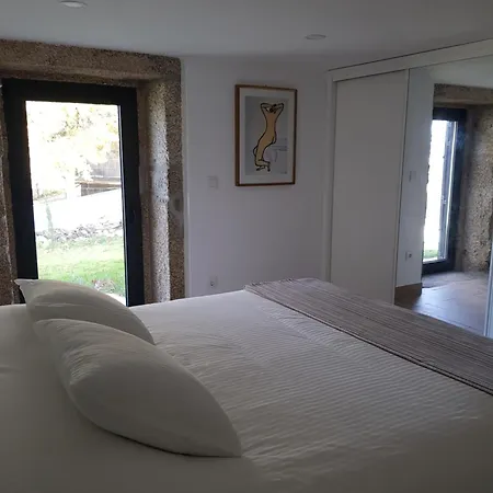 Quinta Dos Carvalhos Дом отдыха *