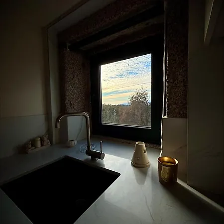 펜션 Quinta Dos Carvalhos Cabana Maior