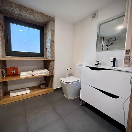 Quinta Dos Carvalhos Cabana Maior