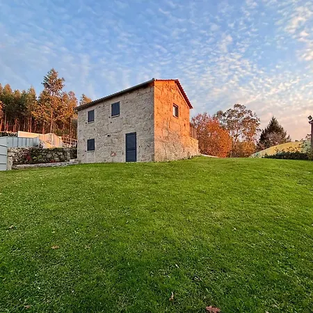 Vakantiehuis Quinta Dos Carvalhos Cabana Maior
