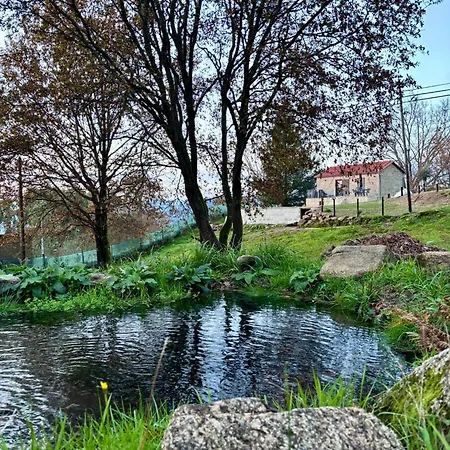 Quinta Dos Carvalhos * Cabana Maior