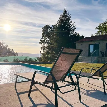 Quinta Dos Carvalhos Дом отдыха Cabana Maior
