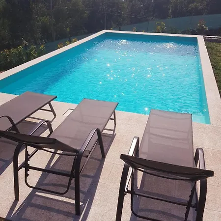Quinta Dos Carvalhos * Cabana Maior