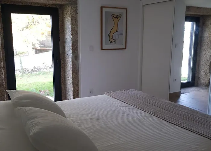 Quinta Dos Carvalhos 펜션 *