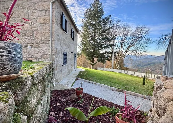 펜션 Quinta Dos Carvalhos *