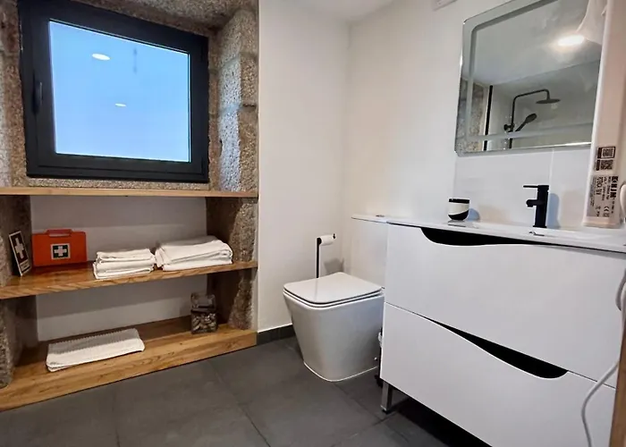 Quinta Dos Carvalhos Cabana Maior