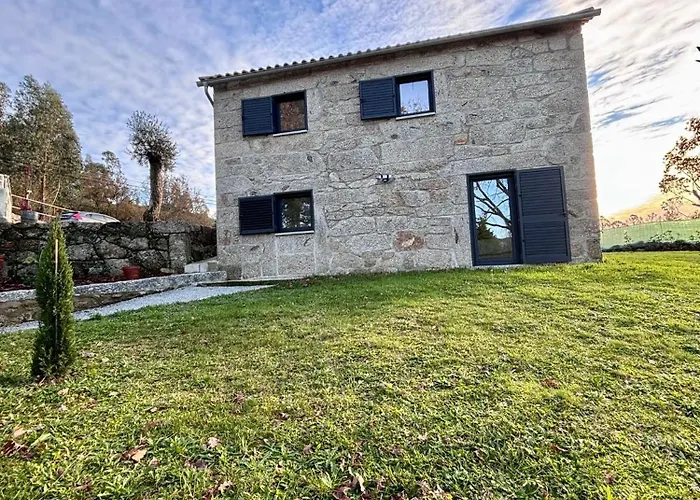 Quinta Dos Carvalhos Σπίτι διακοπών Cabana Maior