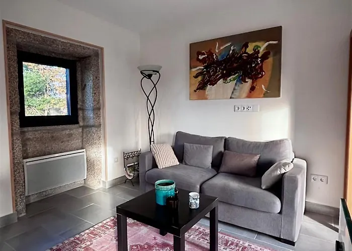 Quinta Dos Carvalhos Σπίτι διακοπών Cabana Maior