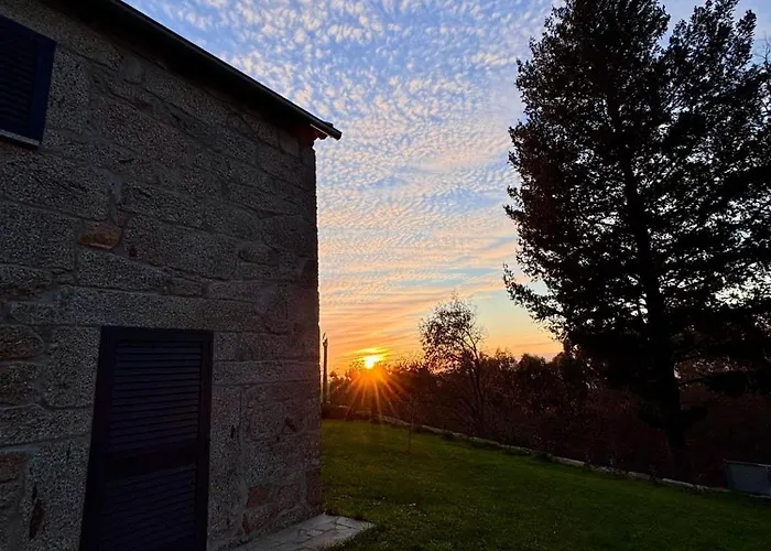 Quinta Dos Carvalhos Σπίτι διακοπών