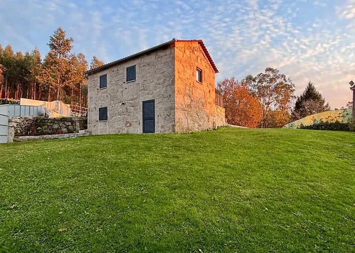 Σπίτι διακοπών Quinta Dos Carvalhos Cabana Maior