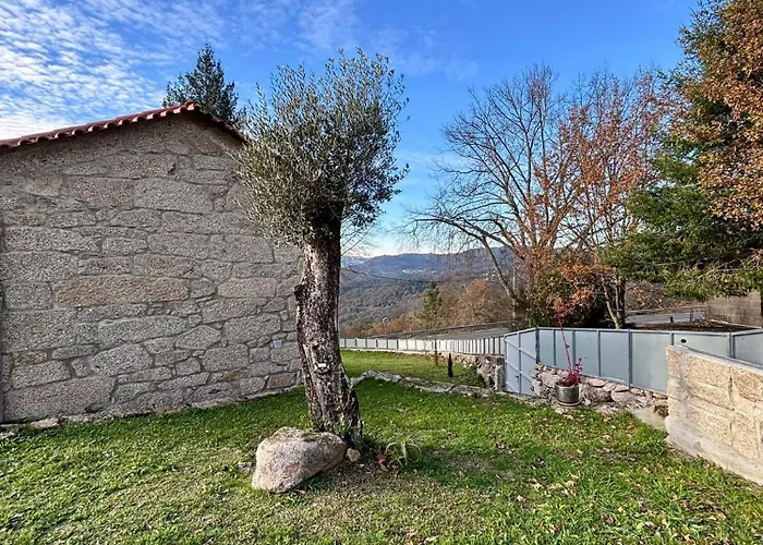 펜션 Quinta Dos Carvalhos