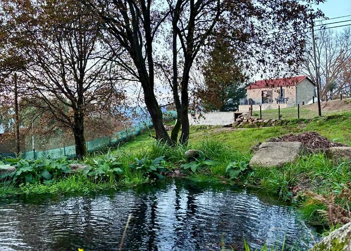 Quinta Dos Carvalhos * Cabana Maior